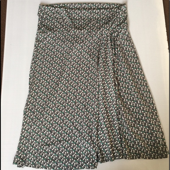 π΄SOLDπ΄Max Studio Little Polka Dot Skirt - Picture 2 of 6